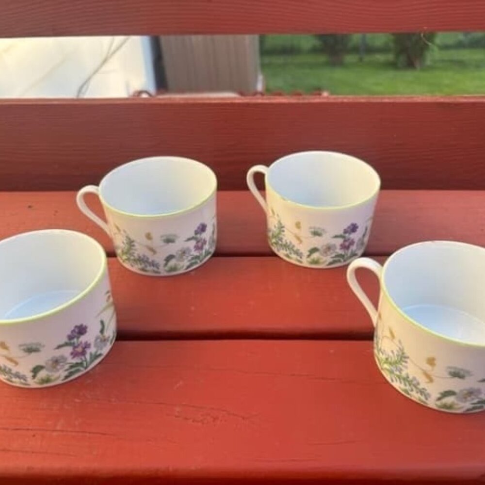 Hyde Park Taste Setter By Sigma 4-Cups #452 Made In Japan